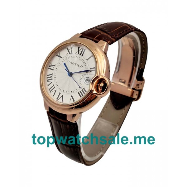 Cartier Replica Ballon Bleu W6900651 - 36 MM