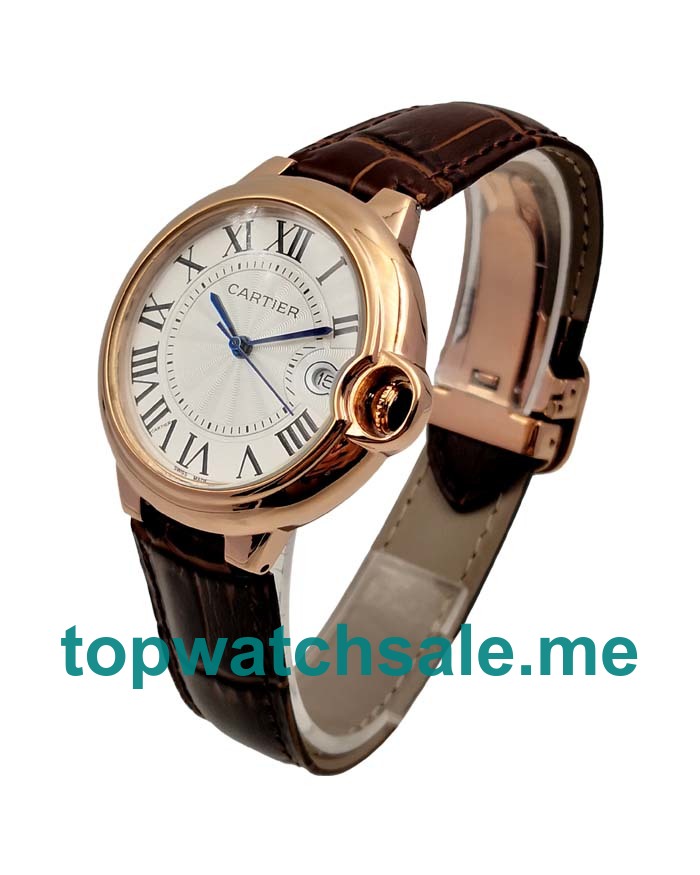 Cartier Replica Ballon Bleu W6900651 - 36 MM