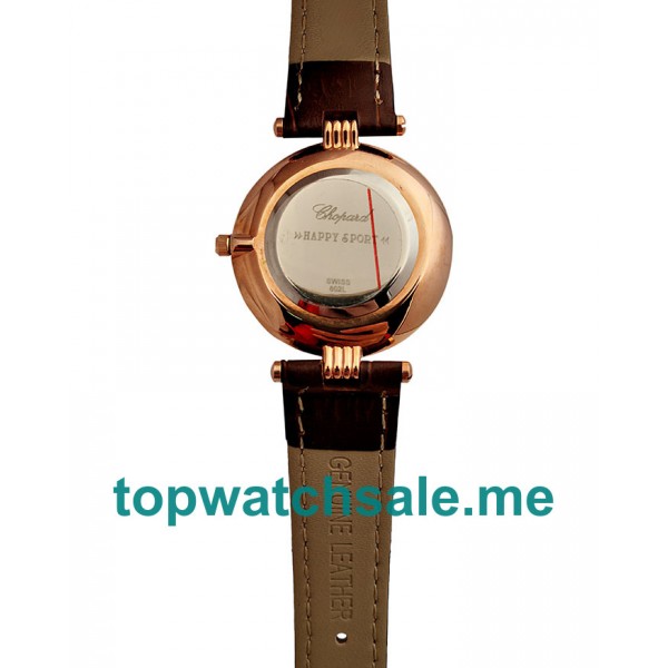 Chopard Replica Happy Diamonds - 31.5 MM