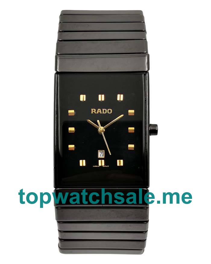 Rado Replica Ceramic R21347162  - 27x33 MM