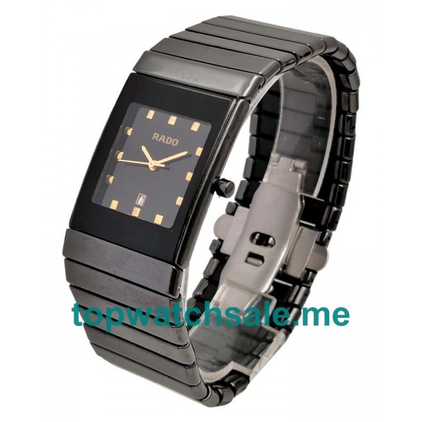 Rado Replica Ceramic R21347162  - 27x33 MM