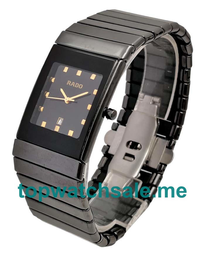 Rado Replica Ceramic R21347162  - 27x33 MM