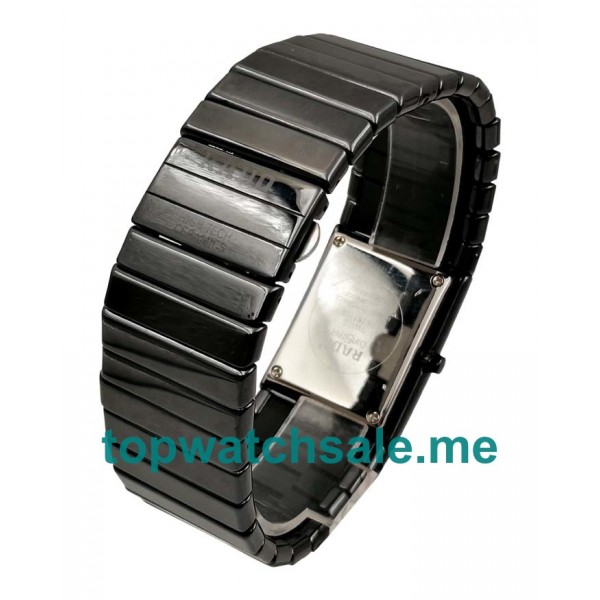 Rado Replica Ceramic R21347162  - 27x33 MM