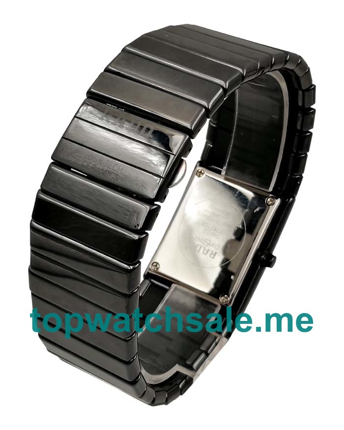 Rado Replica Ceramic R21347162  - 27x33 MM