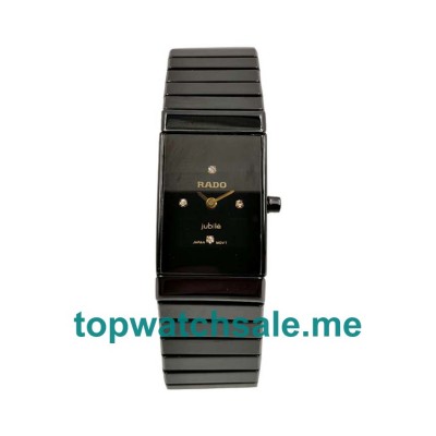 Rado Replica Ceramic R21540712 - 19x26 MM