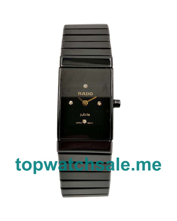 Rado Replica Ceramic R21540712 - 19x26 MM