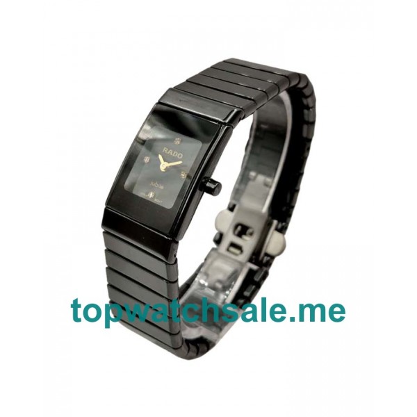 Rado Replica Ceramic R21540712 - 19x26 MM