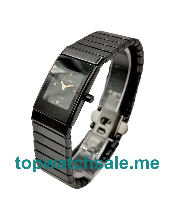 Rado Replica Ceramic R21540712 - 19x26 MM