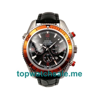 Omega Replica Seamaster Planet Ocean 2918.50.82 - 43 MM