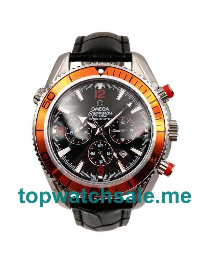 Omega Replica Seamaster Planet Ocean 2918.50.82 - 43 MM