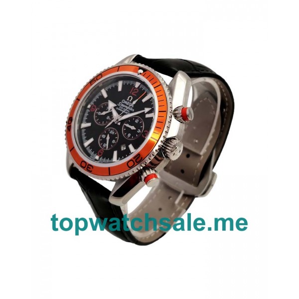 Omega Replica Seamaster Planet Ocean 2918.50.82 - 43 MM