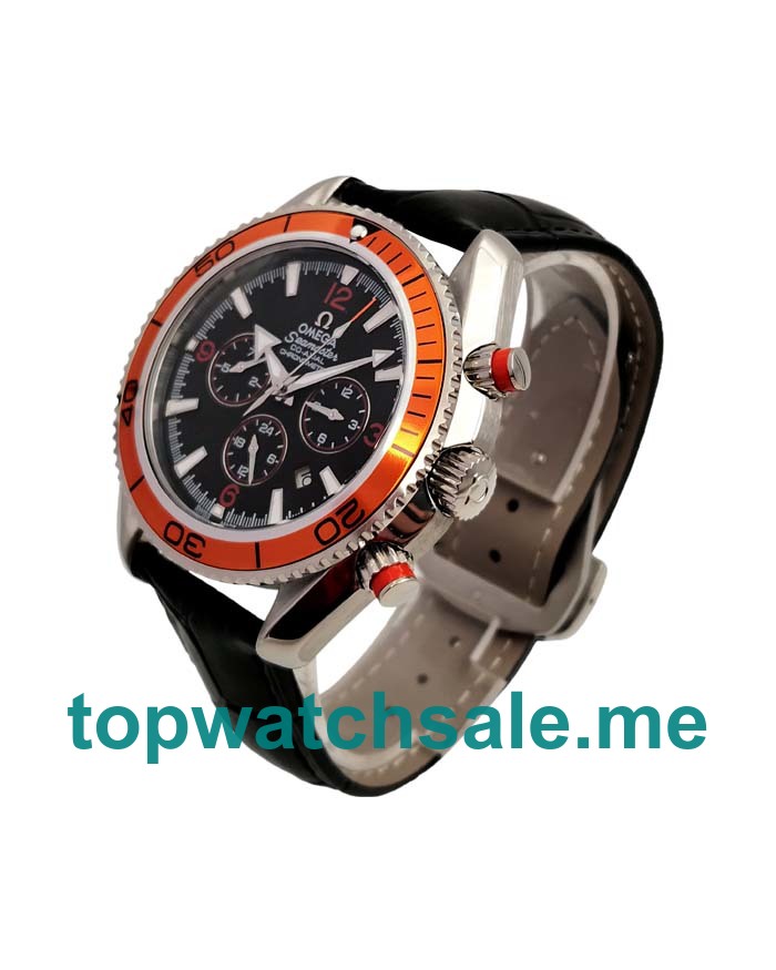 Omega Replica Seamaster Planet Ocean 2918.50.82 - 43 MM