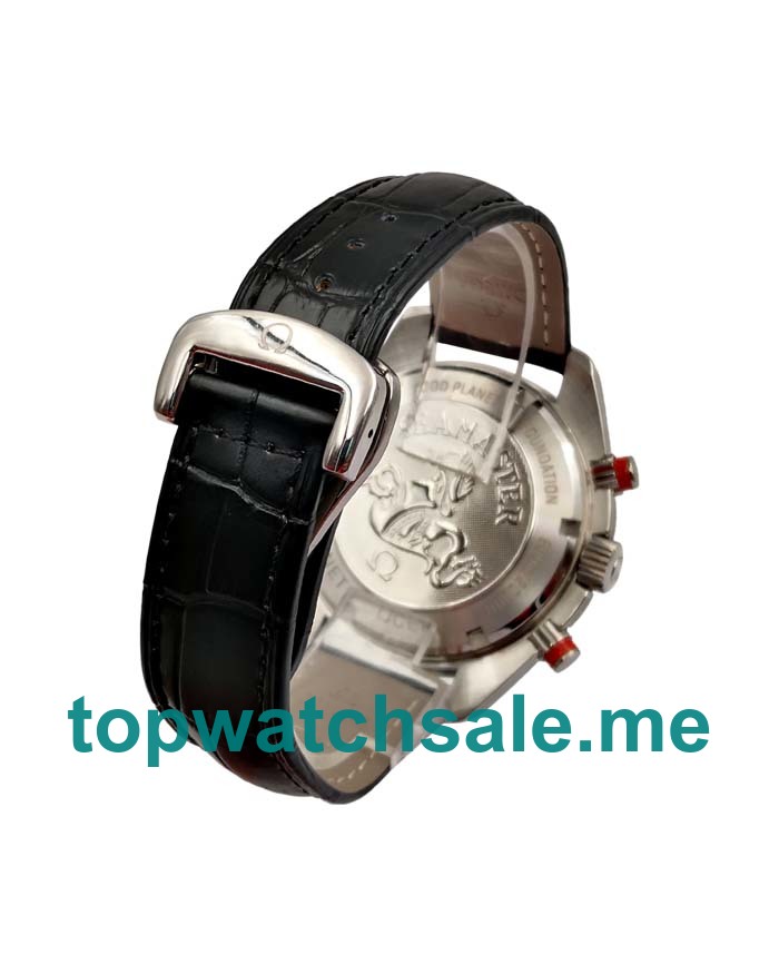 Omega Replica Seamaster Planet Ocean 2918.50.82 - 43 MM