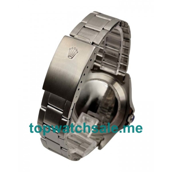 UK Perfect Replica Rolex Explorer II 1655 Watches With Black Dials For Men