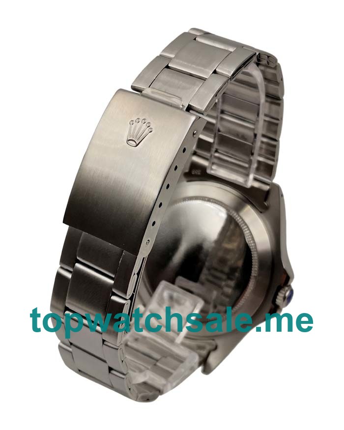 UK Perfect Replica Rolex Explorer II 1655 Watches With Black Dials For Men