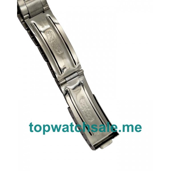 UK Perfect Replica Rolex Explorer II 1655 Watches With Black Dials For Men