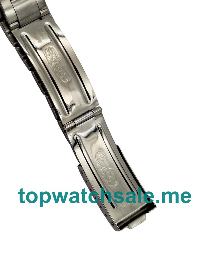 UK Perfect Replica Rolex Explorer II 1655 Watches With Black Dials For Men