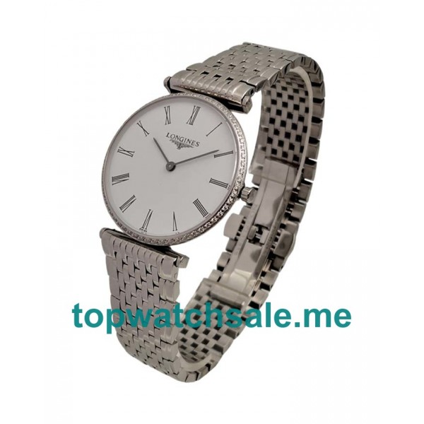 Longines Replica La Grande Classique L4.741.0.11.6 - 33 MM