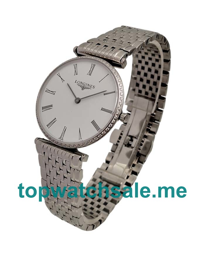 Longines Replica La Grande Classique L4.741.0.11.6 - 33 MM