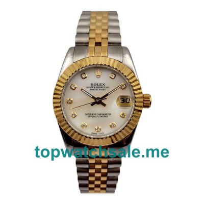 Rolex Replica Datejust 69173 - 31 MM