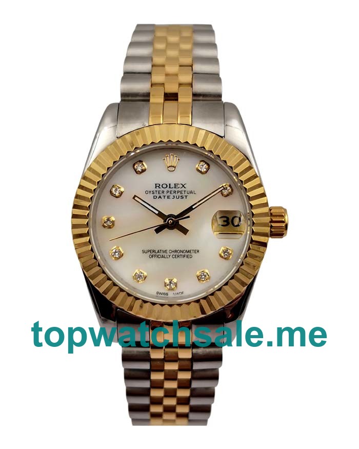 Rolex Replica Datejust 69173 - 31 MM