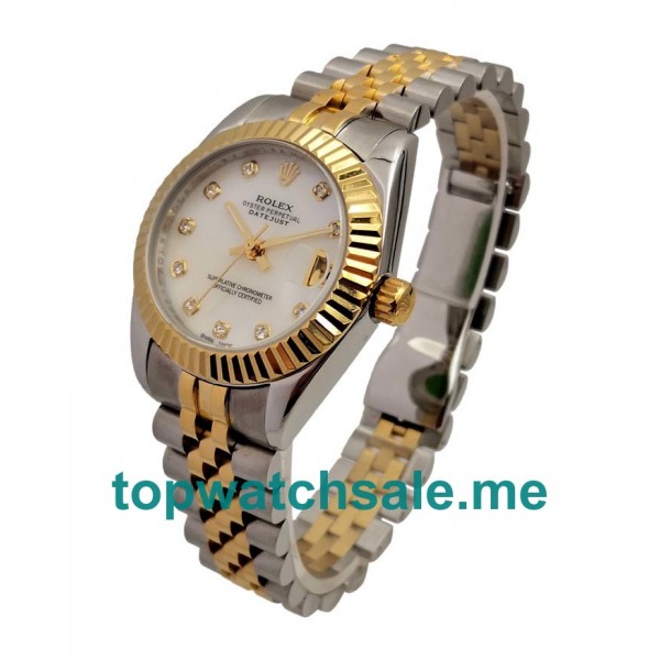 Rolex Replica Datejust 69173 - 31 MM