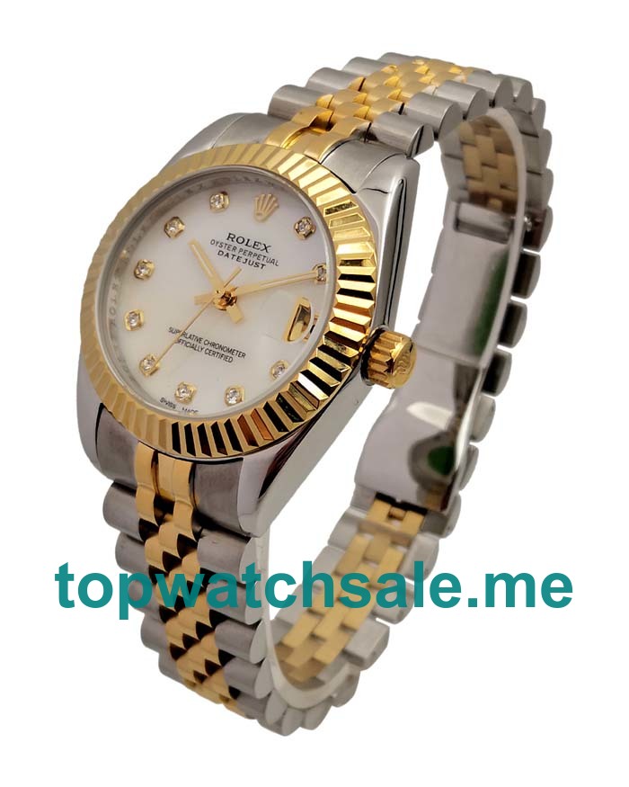 Rolex Replica Datejust 69173 - 31 MM