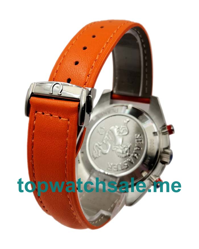 Omega Replica Seamaster Planet Ocean Chrono 2918.50.82 - 43 MM