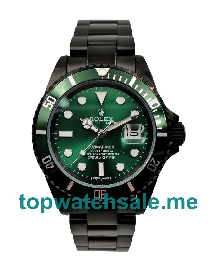 Rolex Replica Submariner 116610 LV - 40 MM