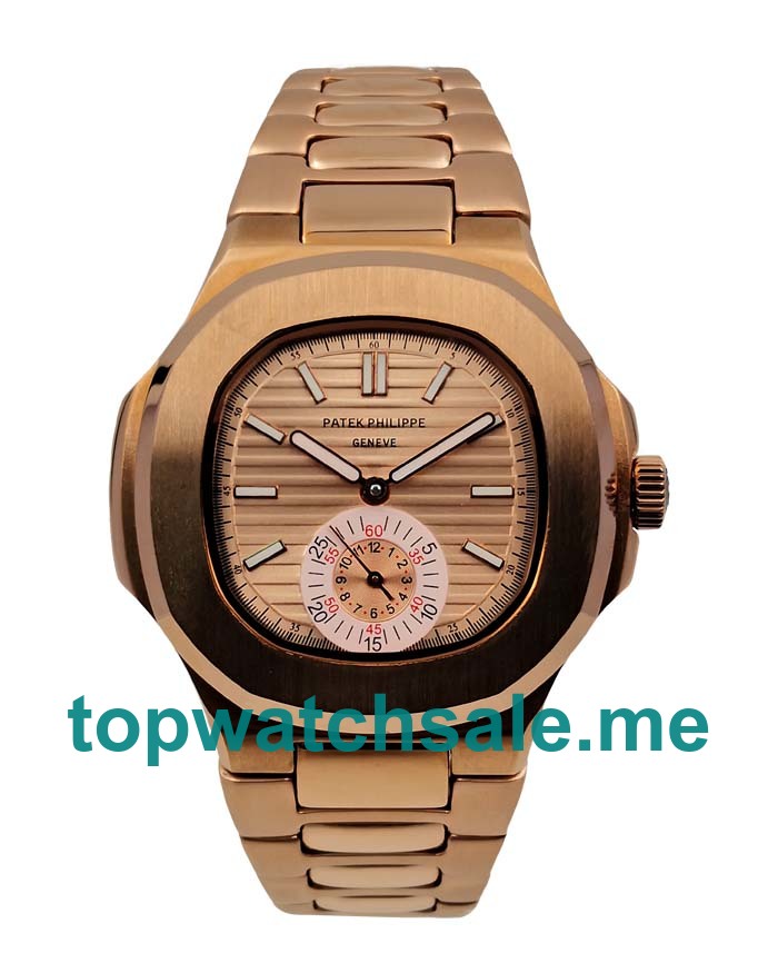 Patek Philippe Replica Nautilus 5980/1R - 40.5 MM