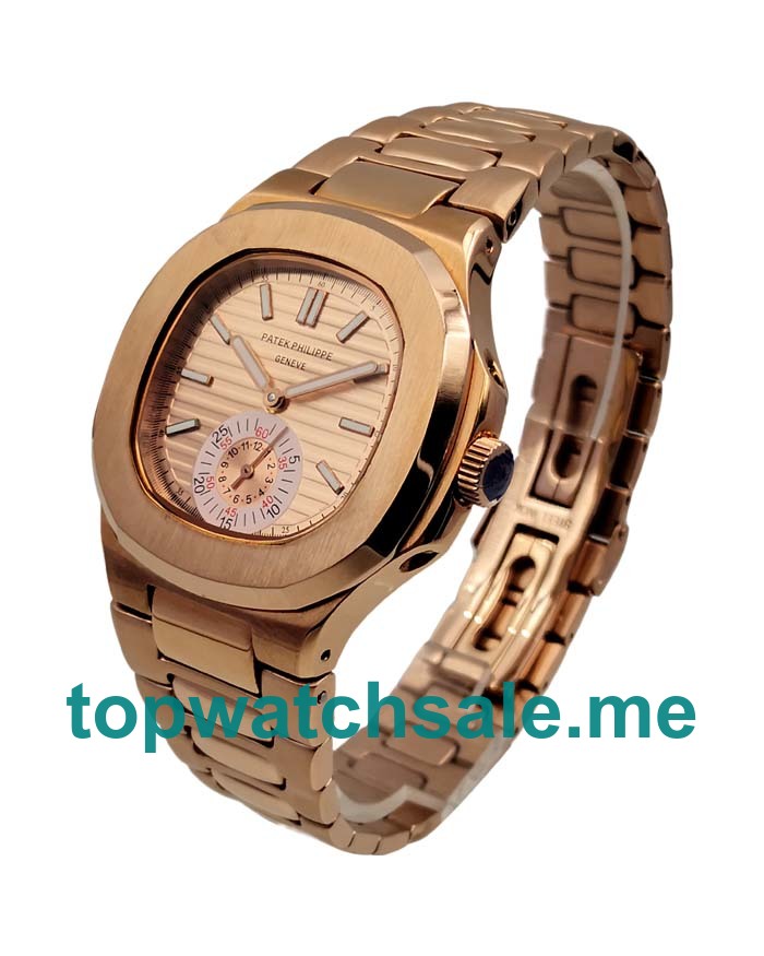 Patek Philippe Replica Nautilus 5980/1R - 40.5 MM