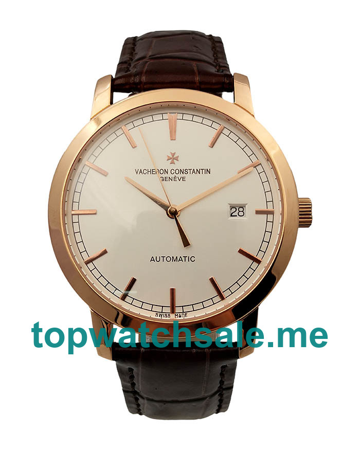 Vacheron Constantin Replica Traditionnelle - 40 MM