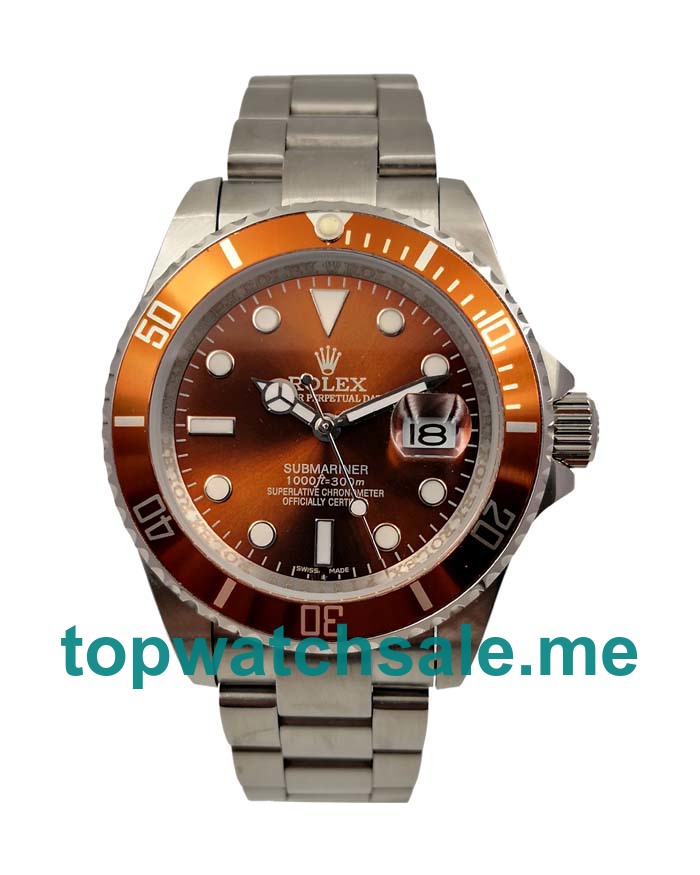 Rolex Replica Submariner 116610 - 40 MM