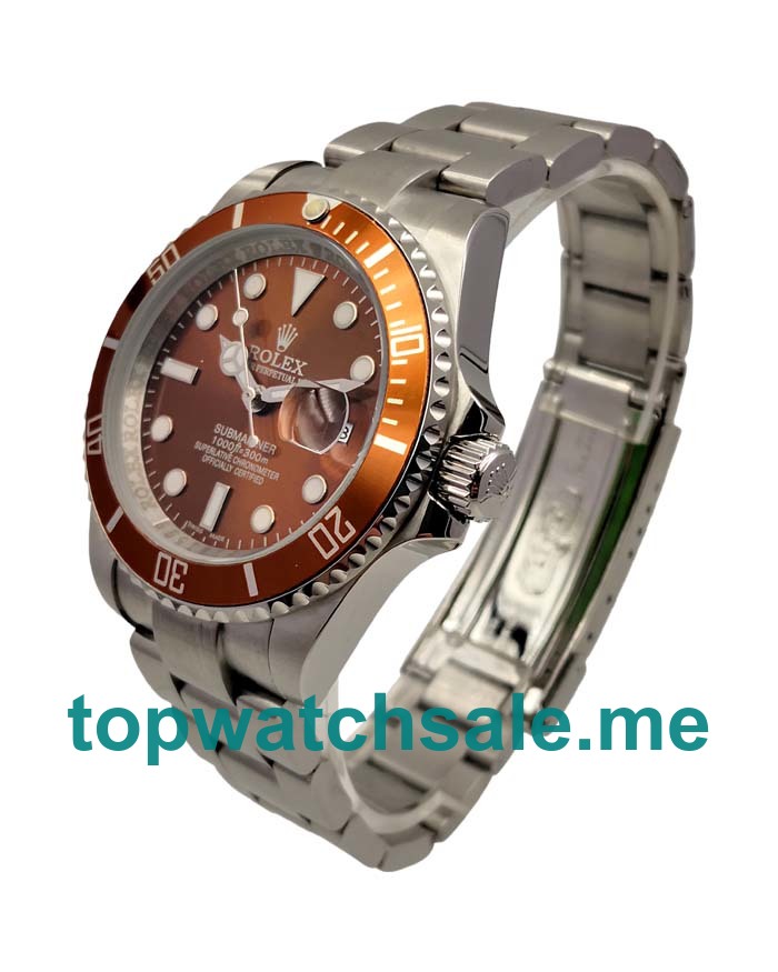 Rolex Replica Submariner 116610 - 40 MM