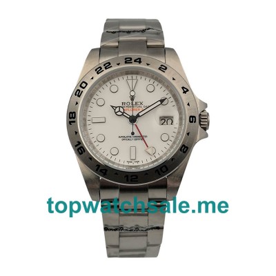 Rolex Replica Explorer II 216570 - 40 MM