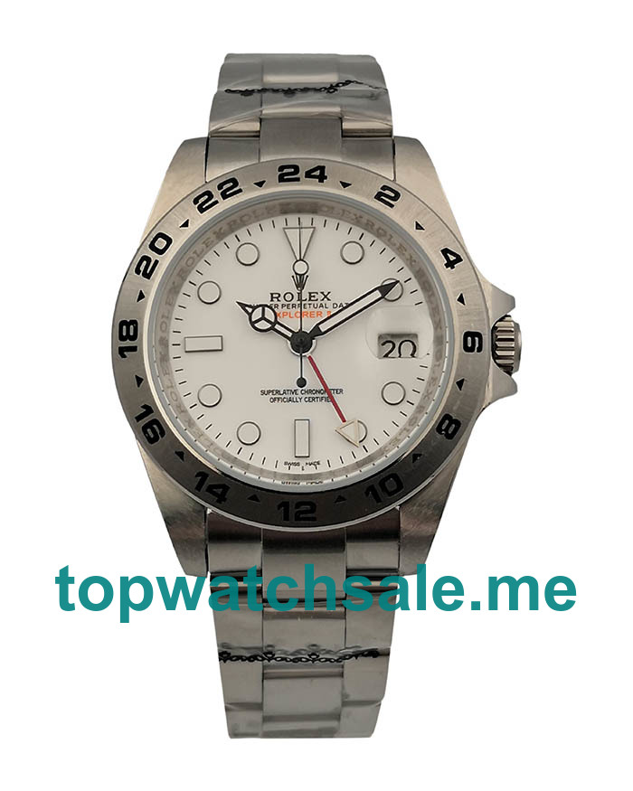 Rolex Replica Explorer II 216570 - 40 MM