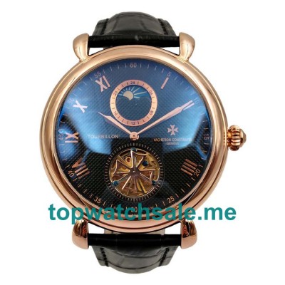 Vacheron Constantin Replica Traditionnelle Tourbillon - 45 MM