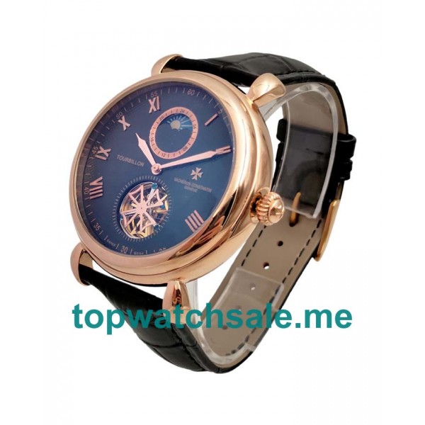 Vacheron Constantin Replica Traditionnelle Tourbillon - 45 MM
