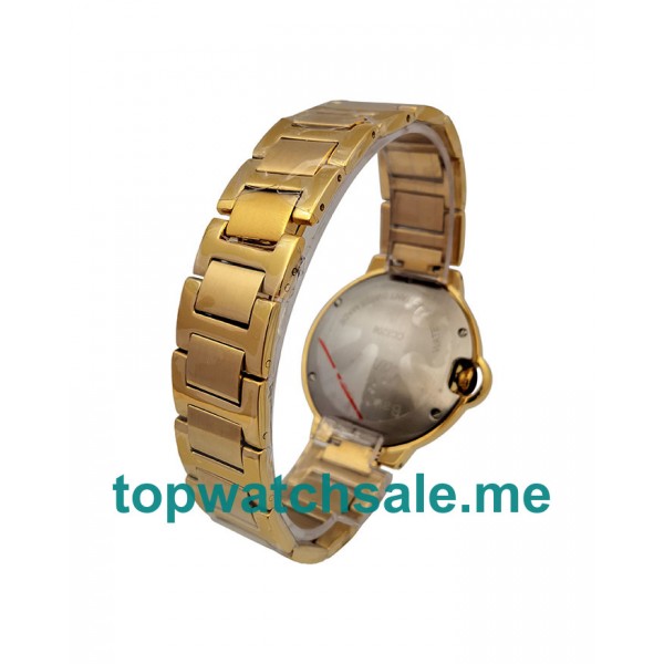Cartier Replica Ballon Bleu WJBB0007 - 36 MM