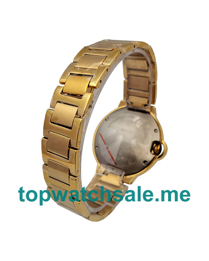 Cartier Replica Ballon Bleu WJBB0007 - 36 MM