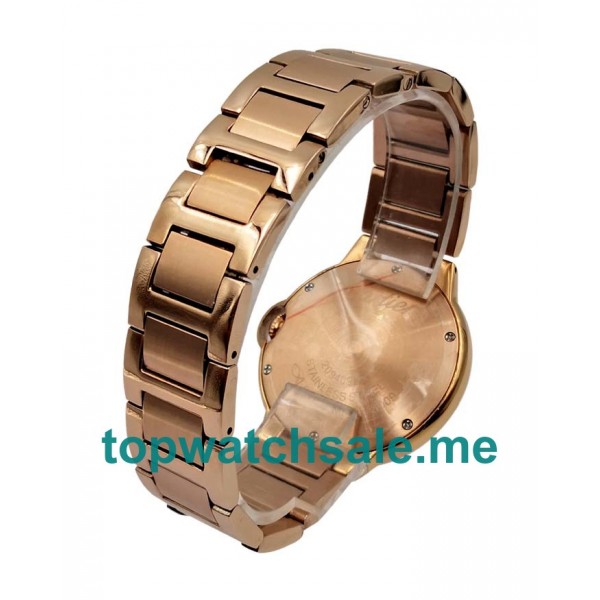 Cartier Replica Ballon Bleu WE9008Z3 - 36 MM