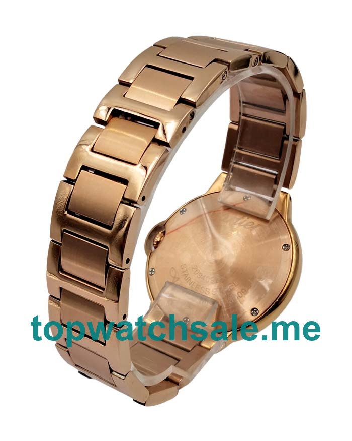 Cartier Replica Ballon Bleu WE9008Z3 - 36 MM