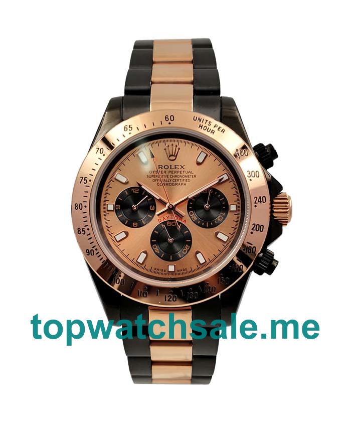 Rolex Replica Daytona 116505 - 40 MM