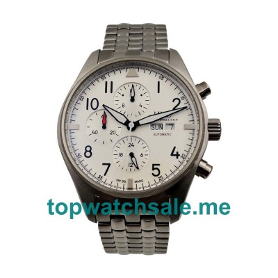 IWC Replica Pilots Spitfire Chronograph IW371705 - 41 MM