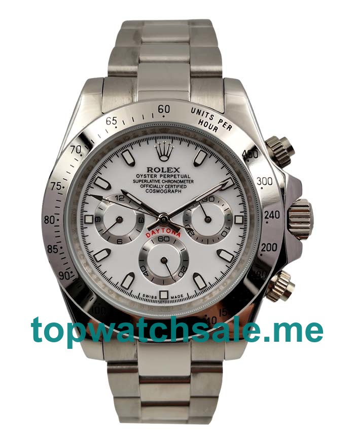 Rolex Replica Daytona 116520 - 40 MM