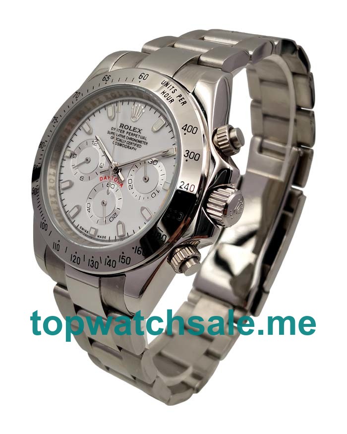 Rolex Replica Daytona 116520 - 40 MM