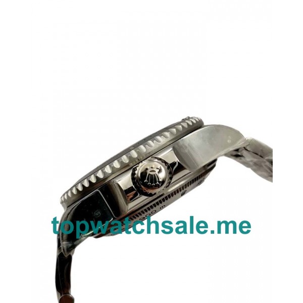 UK Top Quality Replica Rolex Sea-Dweller Deepsea 116660 V7 Stainless Steel D-Blue Dial Swiss 3135