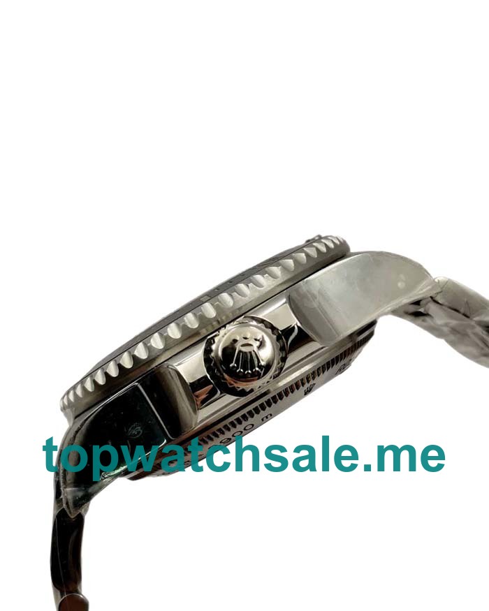 Replica Rolex Sea-Dweller Deepsea 116660 V7 Stainless Steel D-Blue Dial Swiss 3135