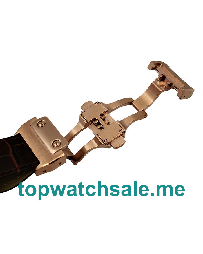 UK Best 1:1 Cartier Santos 100 W20108Y1 Replica Watches With Silver Dials For Women
