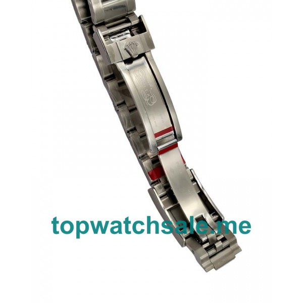 UK Swiss Movement Rolex Daytona 116519 Fake Watches With Black Mother-Of-Pearl Dials Online